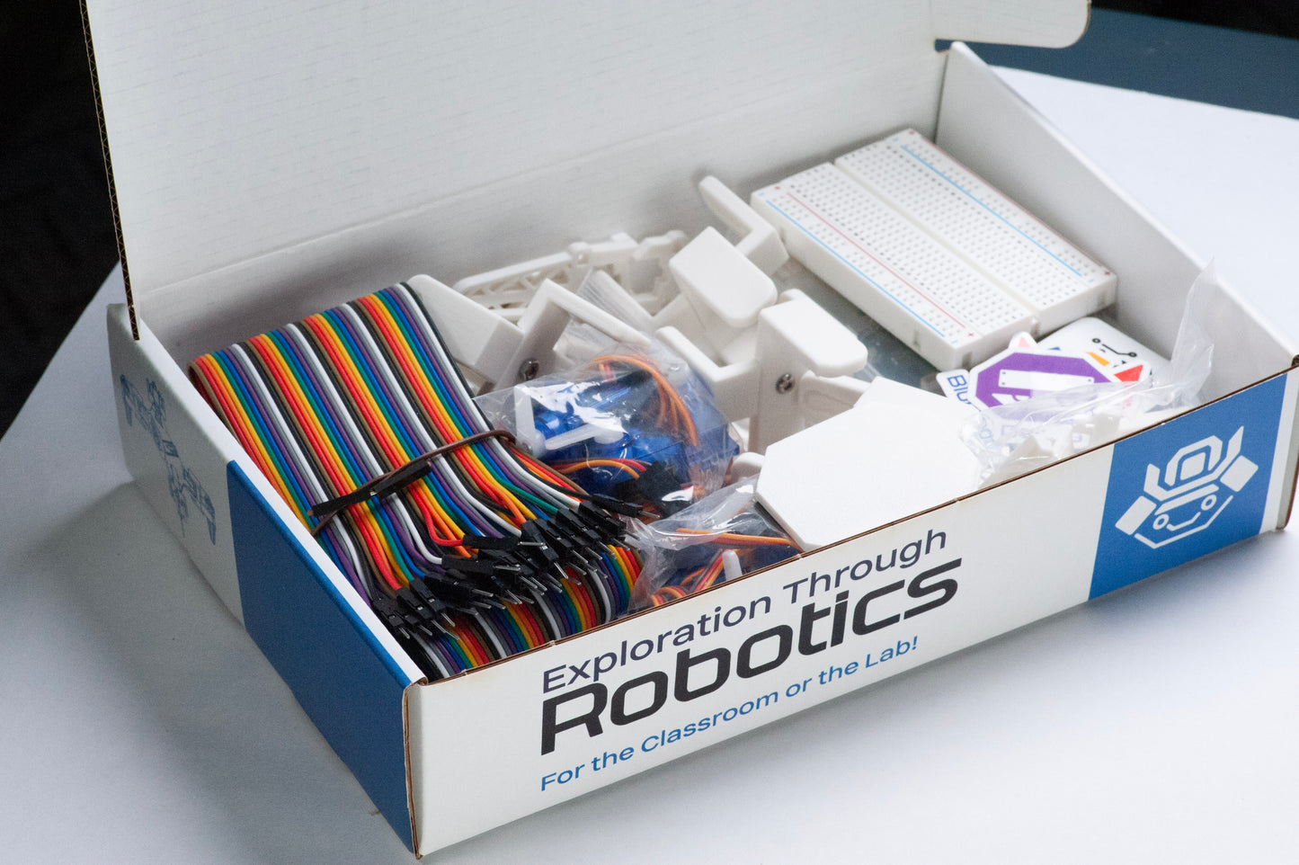 H.I.R.O. Robotics Exploration Kit