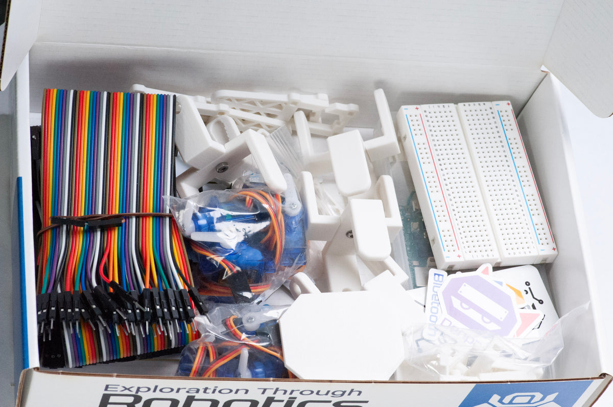 Zero to H.I.R.O. Exploration Kit