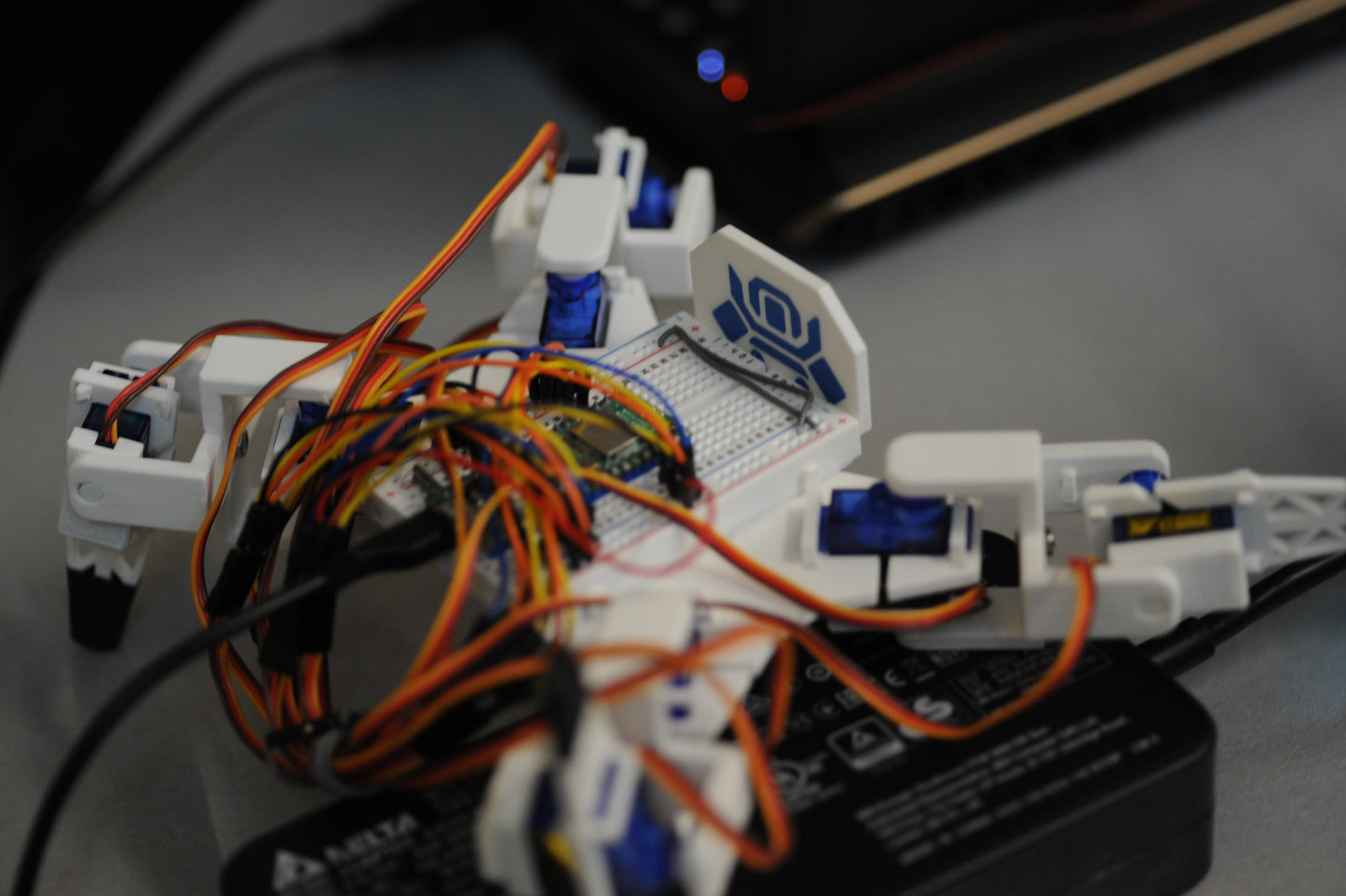 H.I.R.O. - TR-01-A - Trailblazers Edition