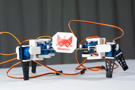 H.I.R.O. Robotics Exploration Kit
