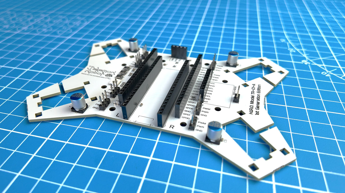 The Cortex - Robotics Dev PCB