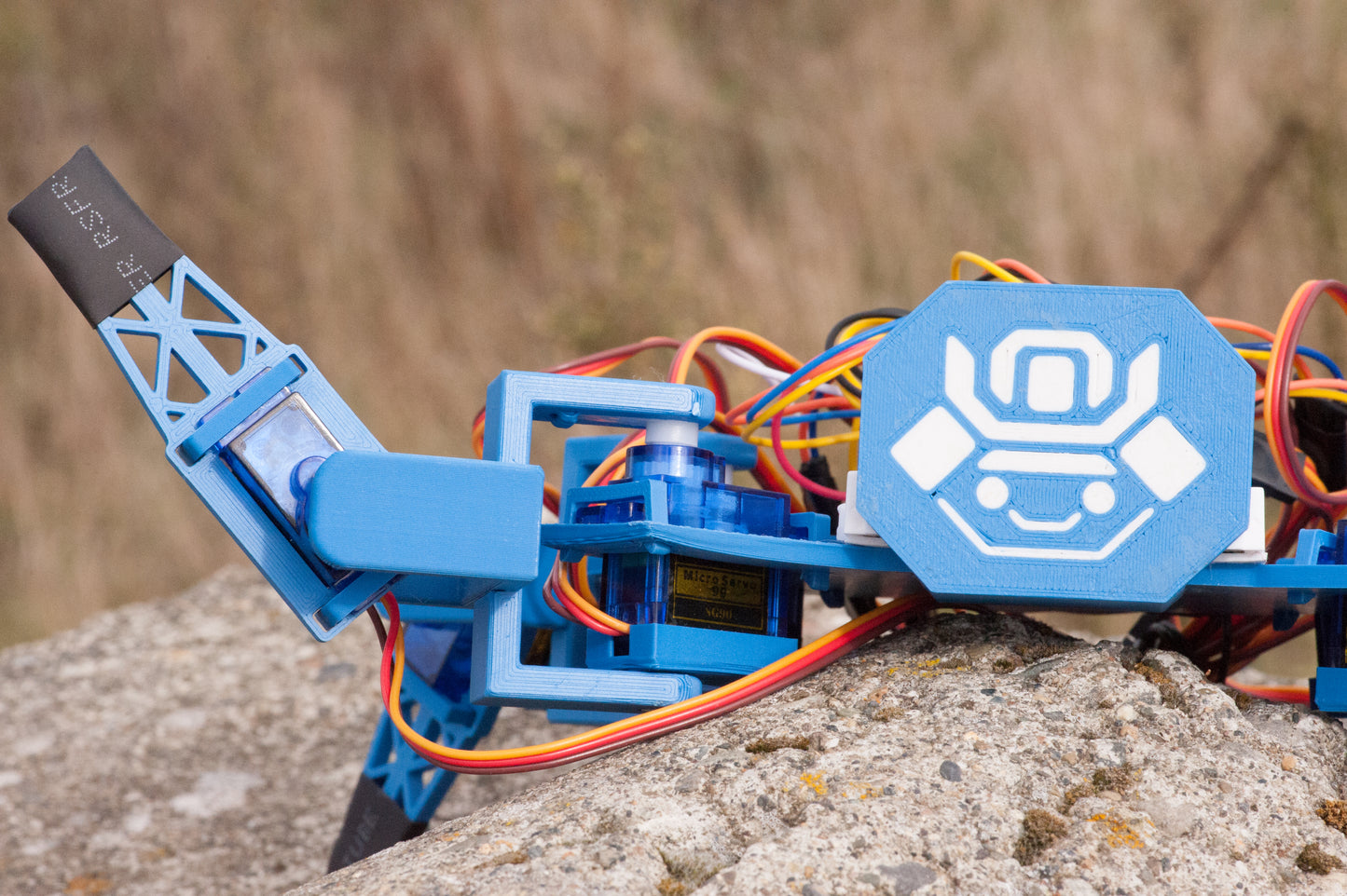 H.I.R.O. - TR-01-A - Trailblazers Edition