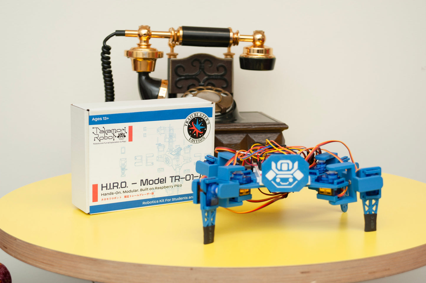 H.I.R.O. - TR-01-A - Trailblazers Edition