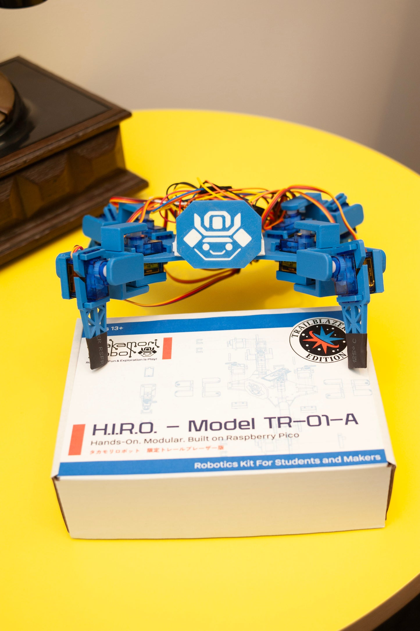 H.I.R.O. - TR-01-A - Trailblazers Edition