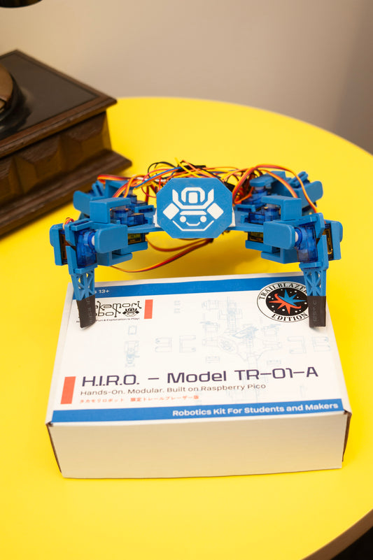 H.I.R.O. - TR-01-A - Trailblazers Edition