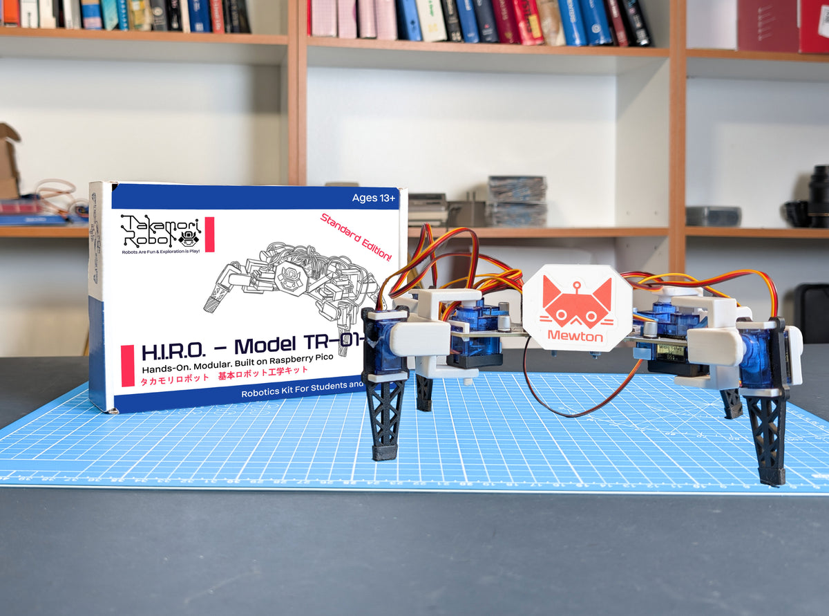 H.I.R.O. Model TR-01-A Kit